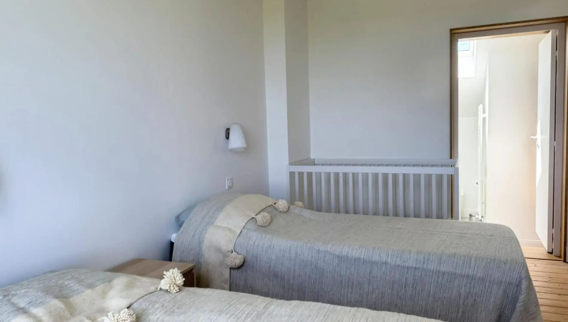 Villa Les Embruns Sea View Beg Ar Fry 10 People Guimaec فرنسا