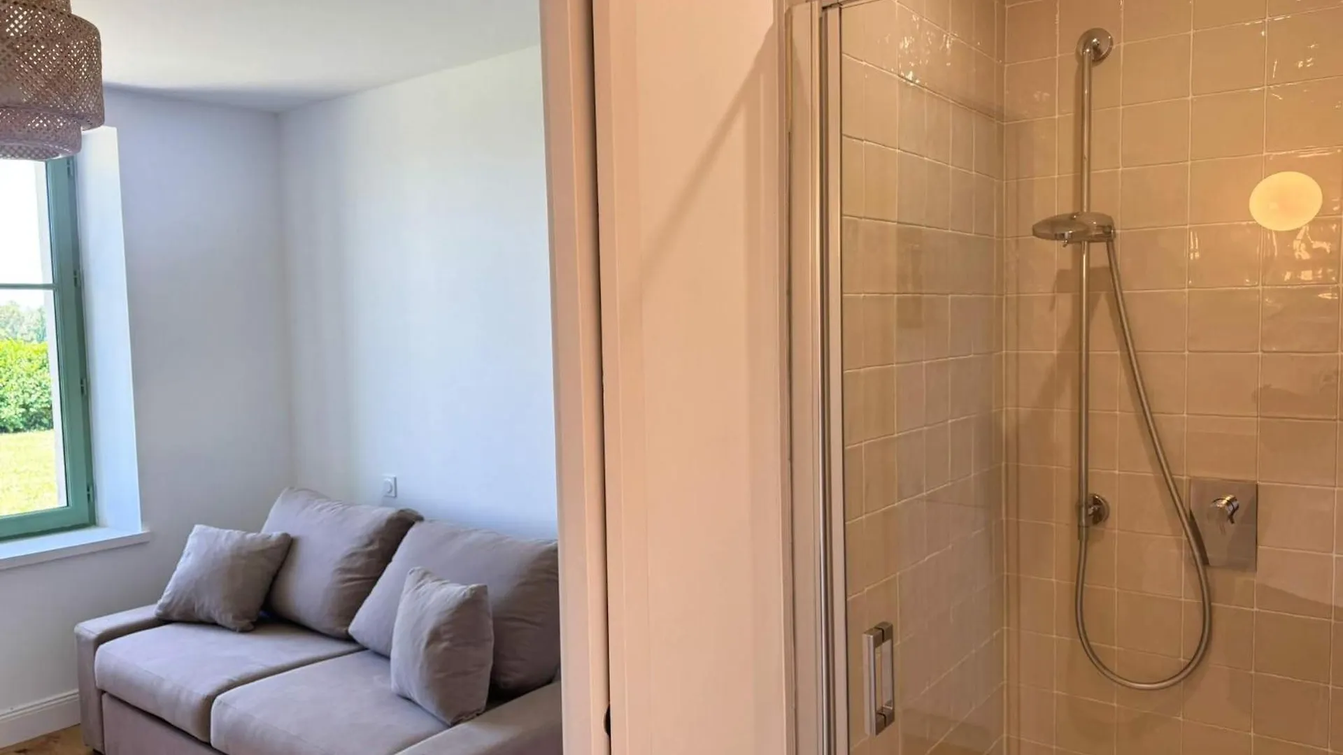 Villa Les Embruns Sea View Beg Ar Fry 10 People Guimaec 0*,